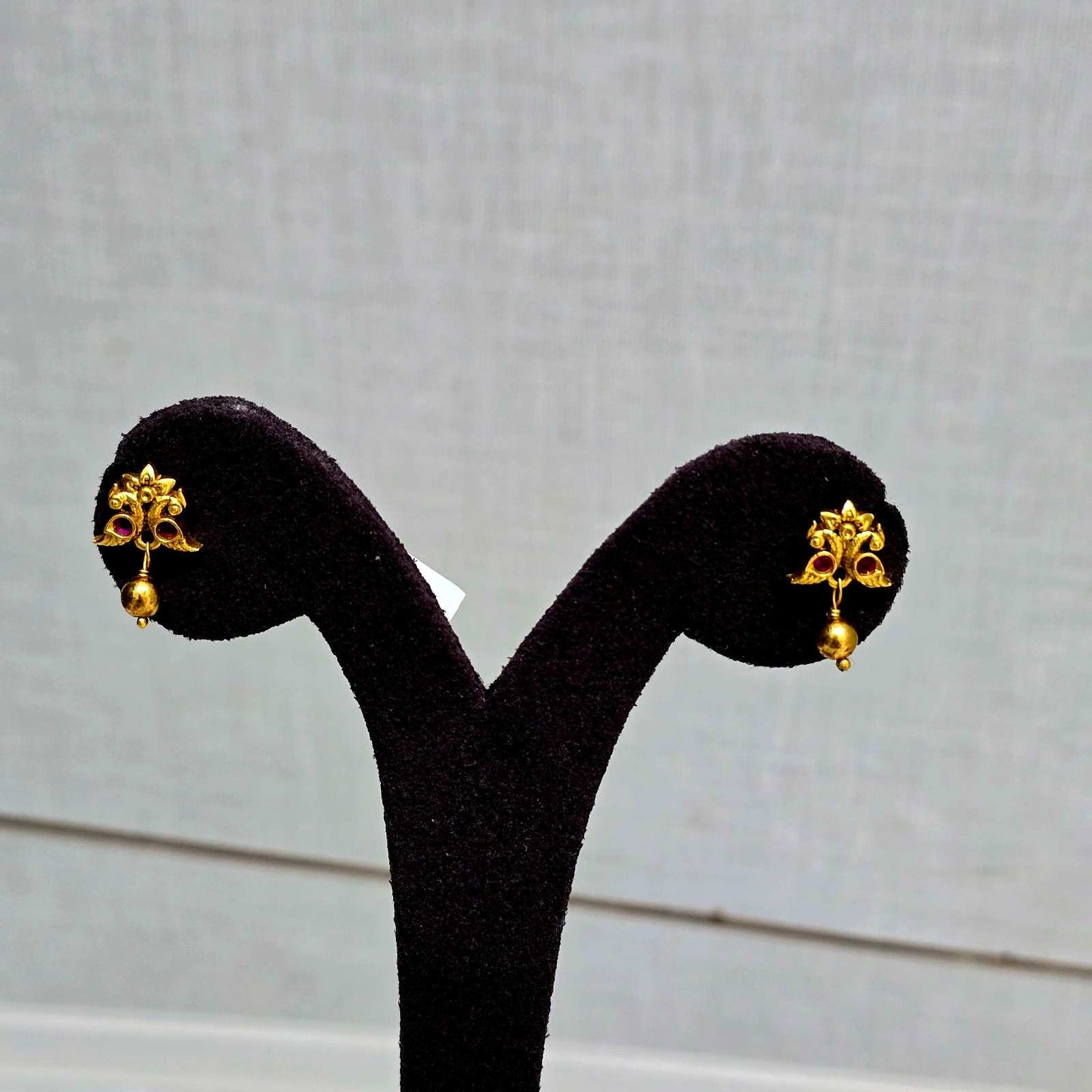 Devi Jhumki Studs