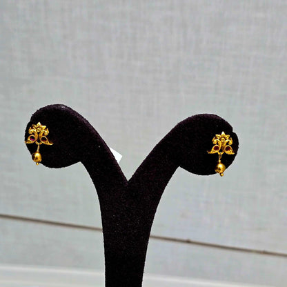 Devi Jhumki Studs