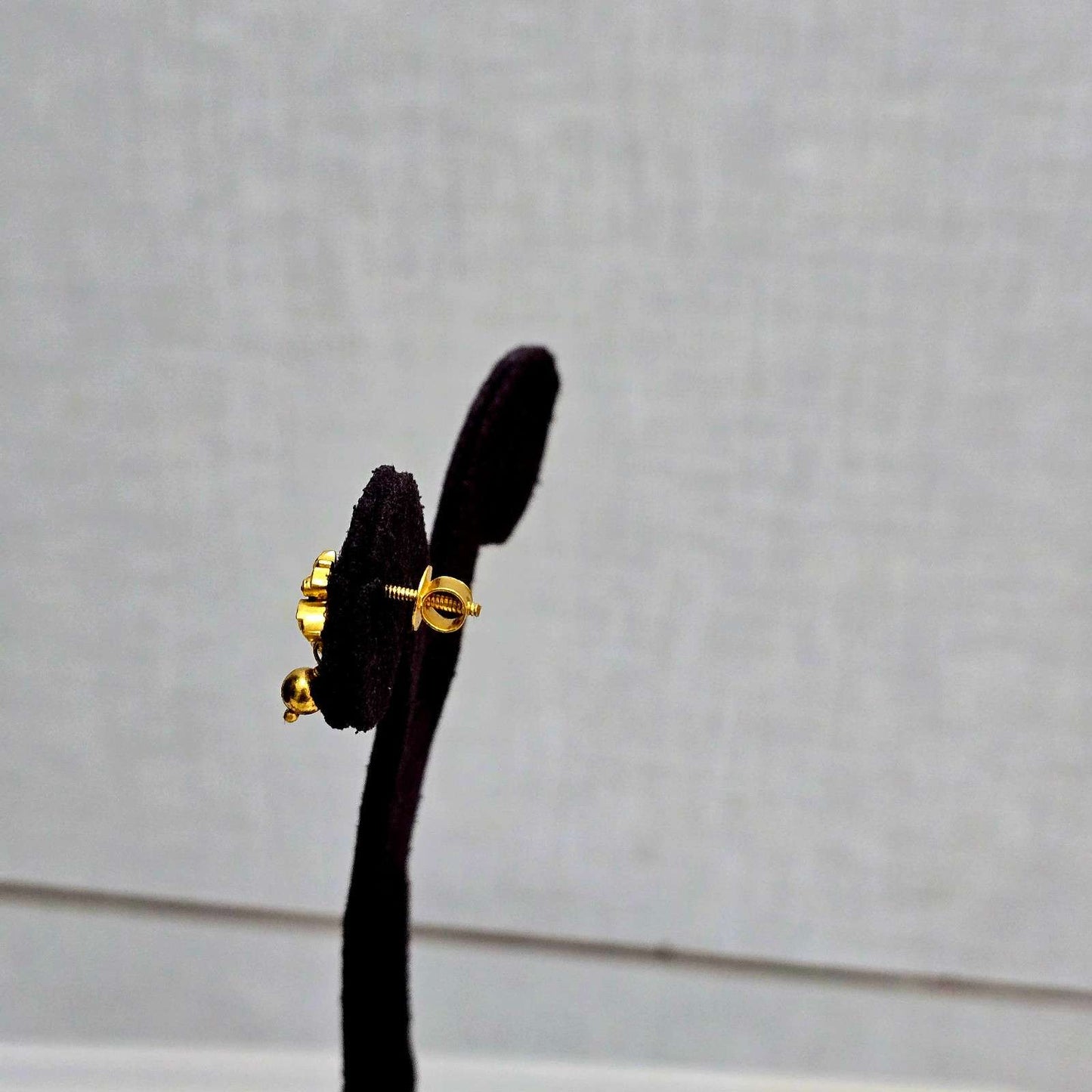 Devi Jhumki Studs