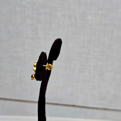 Devi Jhumki Studs