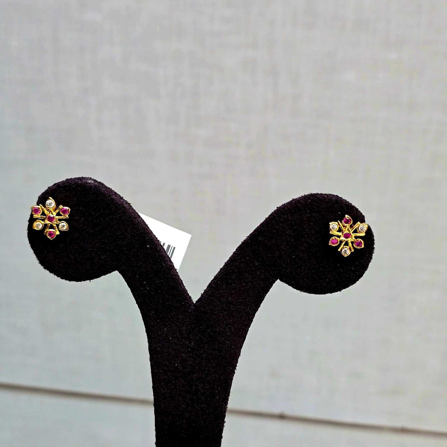 Rose Bloom Studs