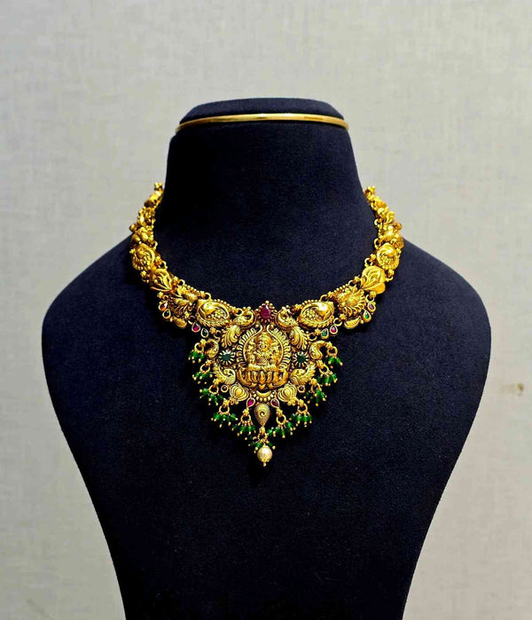 Sri Kanaka Devi Necklace