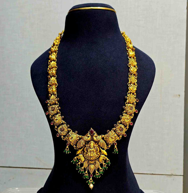 Gaja Lakshmi Long Haar