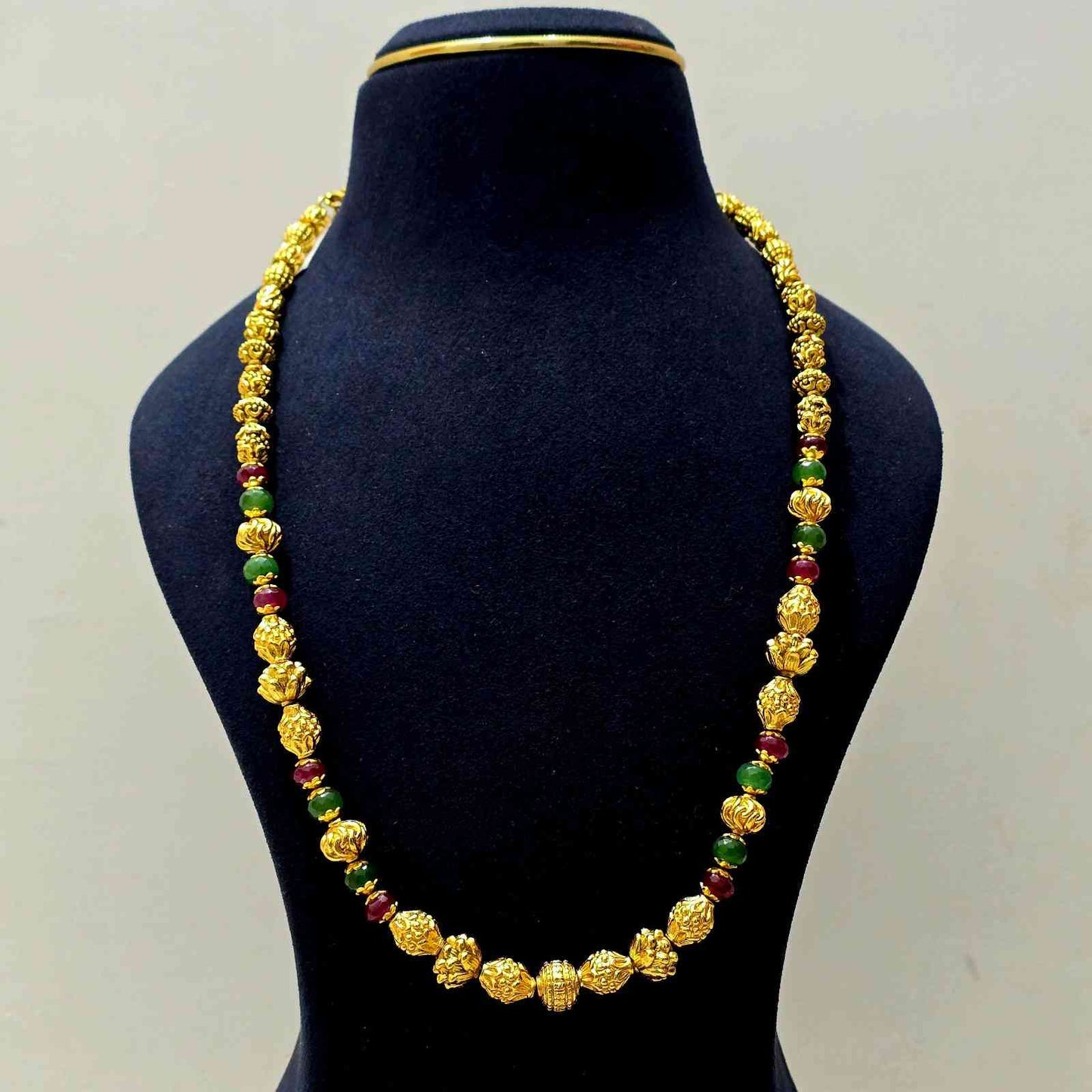 Rajeshwari Lotus Mala
