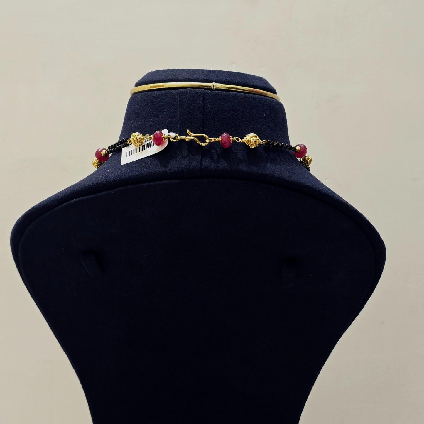 Temple Grace Mangalsutra