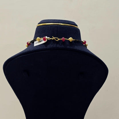 Temple Grace Mangalsutra