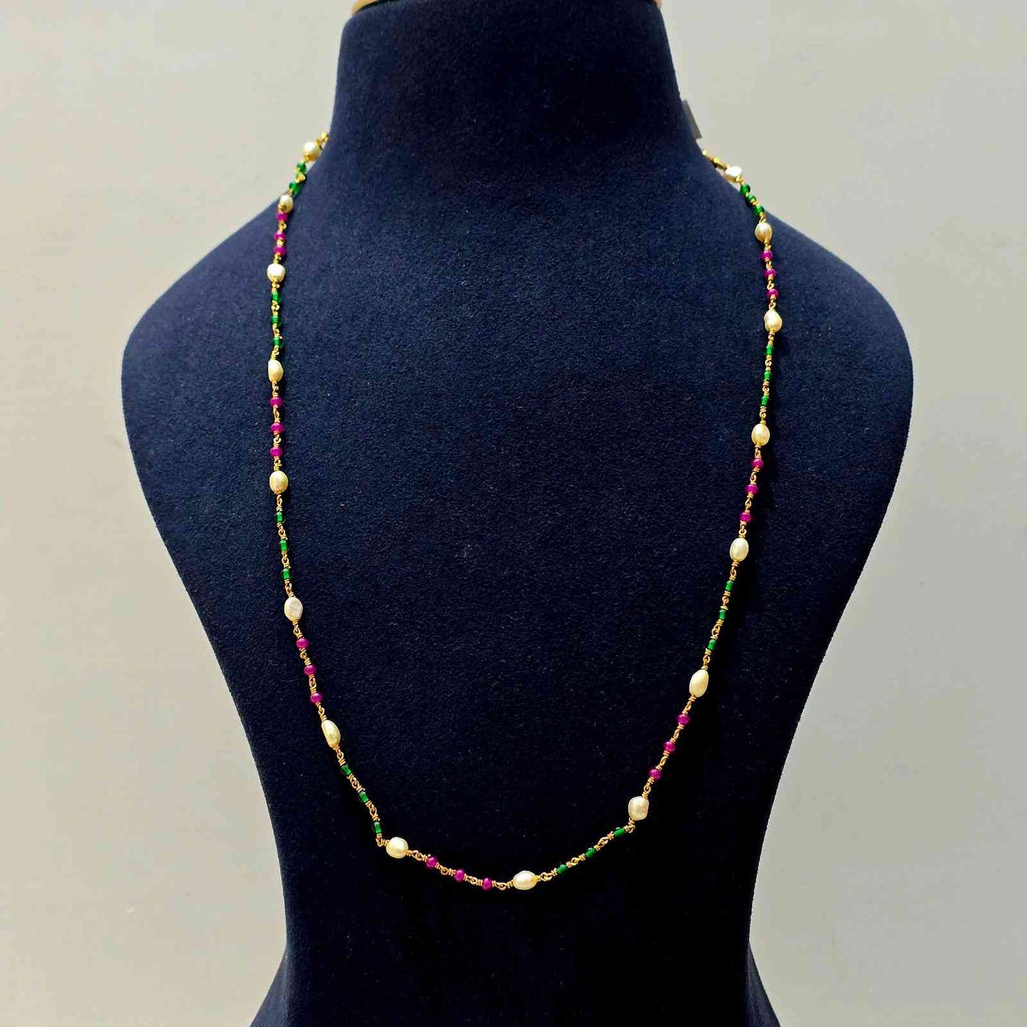 Pearl Harmony Mala