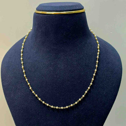 Hemangi Bead Chain