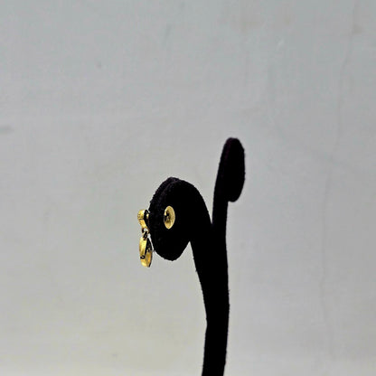 Golden Petal Drops