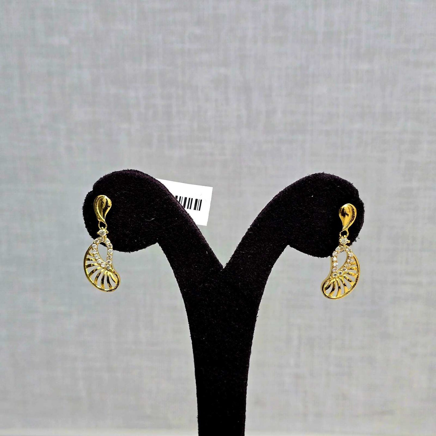 Aurora Curve Earrings