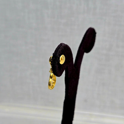 Radiant Royale Earrings