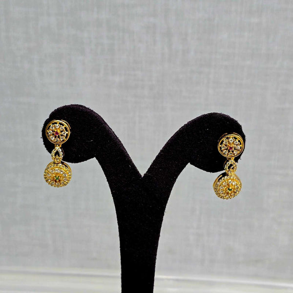 Radiant Royale Earrings