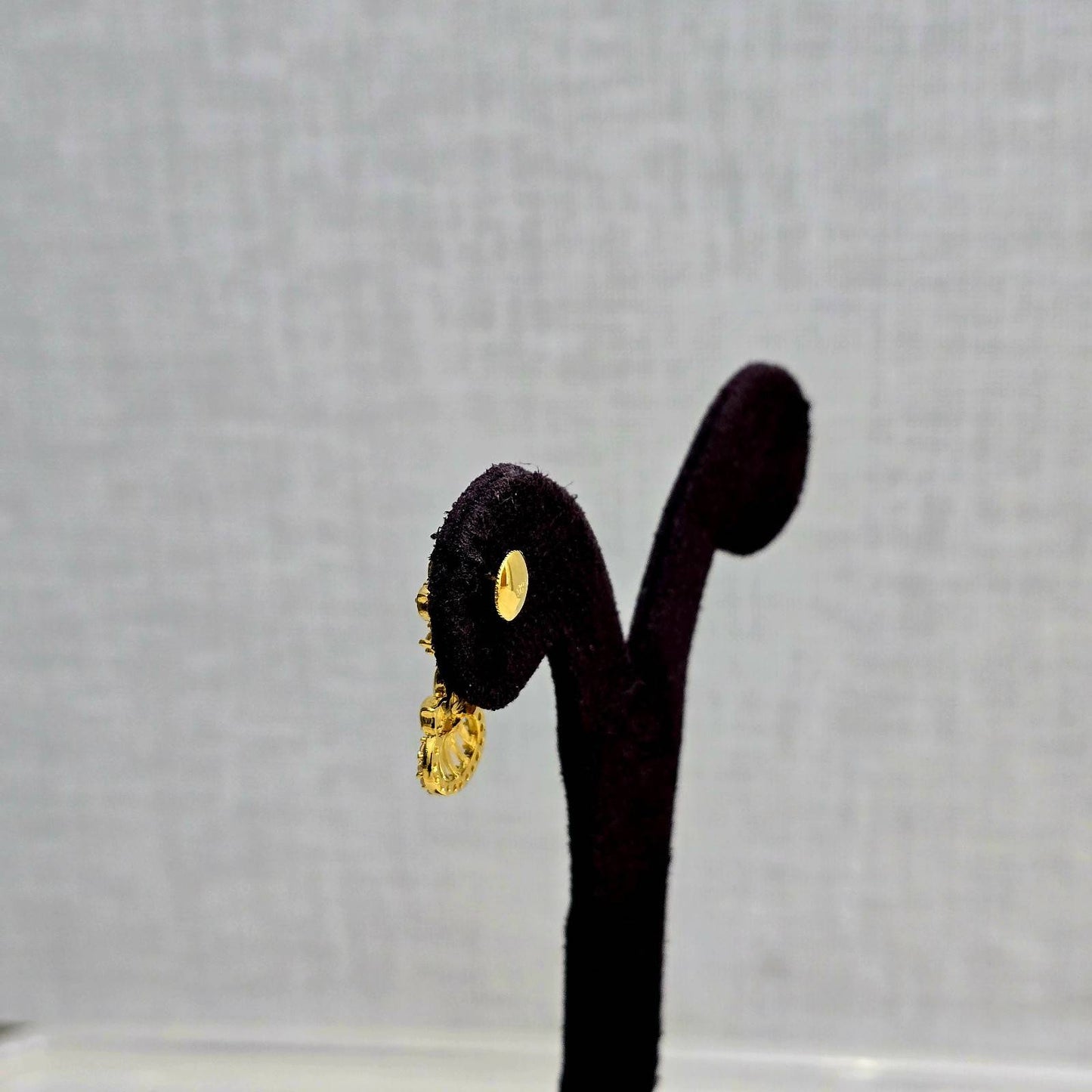 Aurora Curve Earrings
