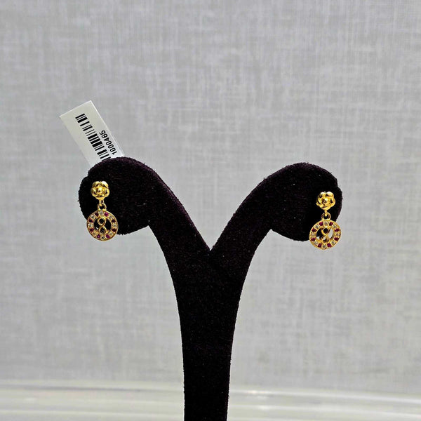 Ruby Ring Drops