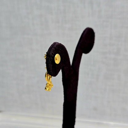 Sacred Elegance Earrings