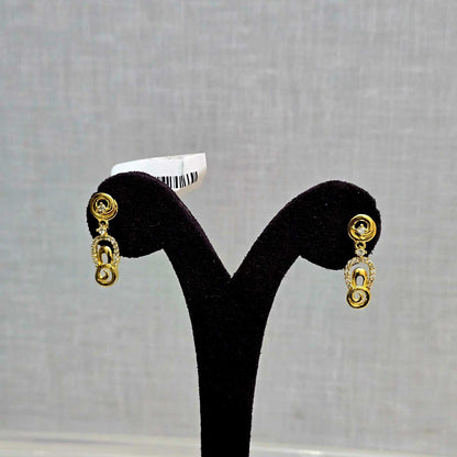 Petal Loop Charm