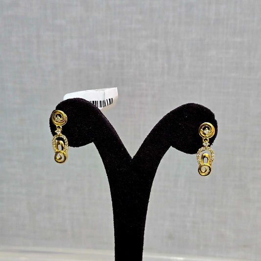 Petal Loop Charm