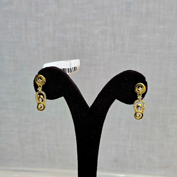 Petal Loop Charm