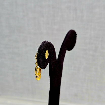 Petal Loop Charm