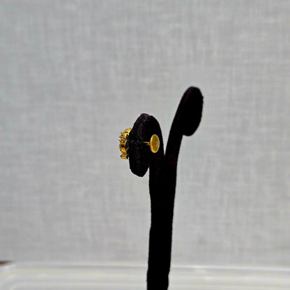 Diamond Orbit Studs