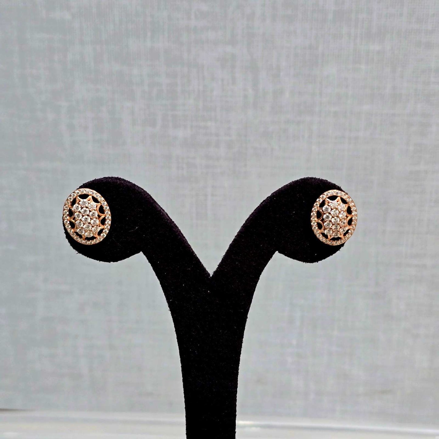 Vintage Halo Studs