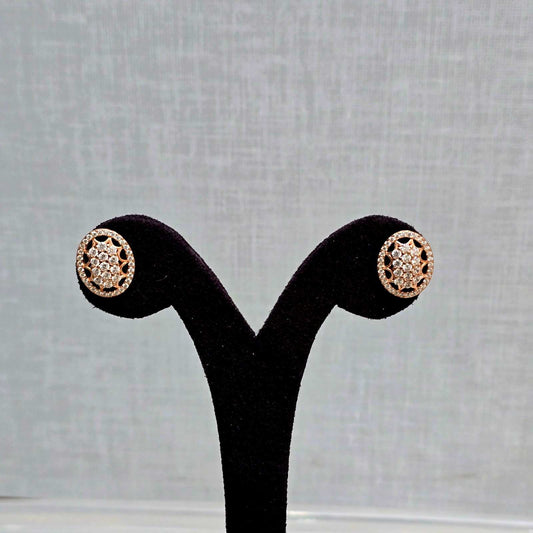 Vintage Halo Studs