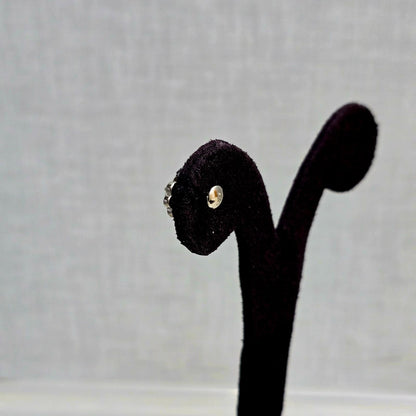 Pearl Blossom Studs
