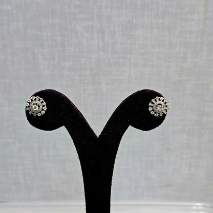 Snowflake Shine Studs