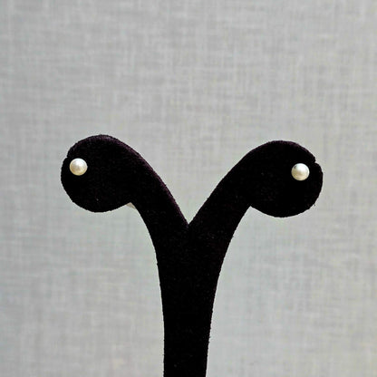 Eternal Pearl Studs
