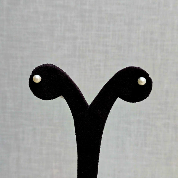 Eternal Pearl Studs