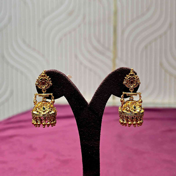 Antique Amara Jhumkas