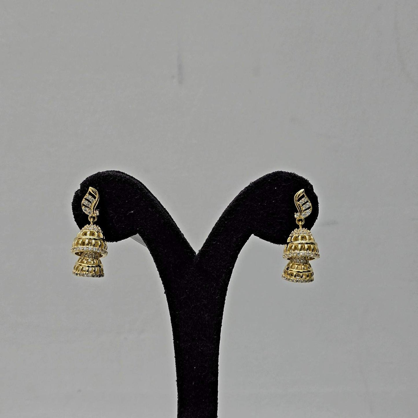 Classic Shine Jhumkas