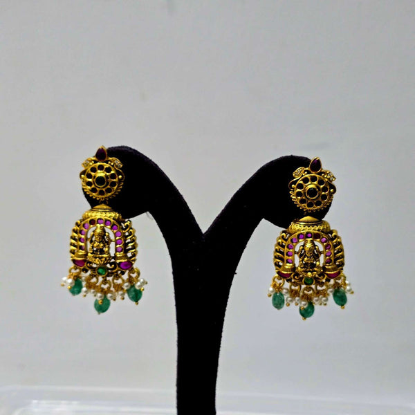 Lakshmi Mandapam Earrings