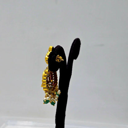 Lakshmi Mandapam Earrings