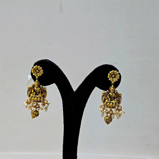 Divine Peetam Pearl Drops