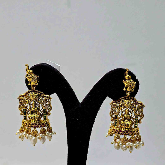 Varalakshmi Heritage Drops
