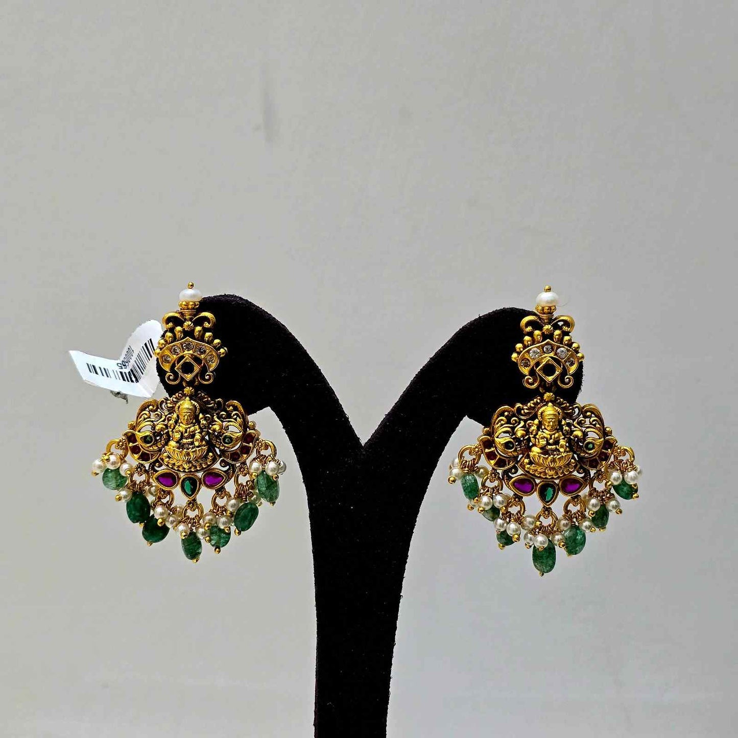Royal Peetam Pearl Drops