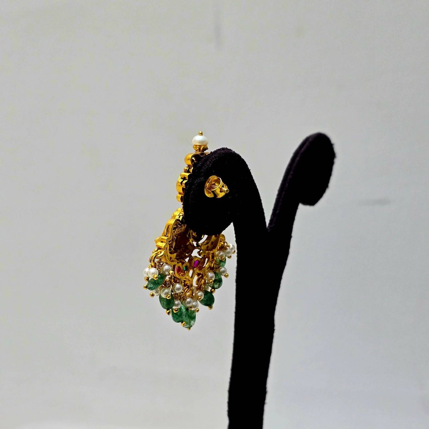 Royal Peetam Pearl Drops