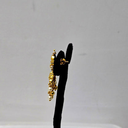 Gaja Lakshmi Royale Earrings