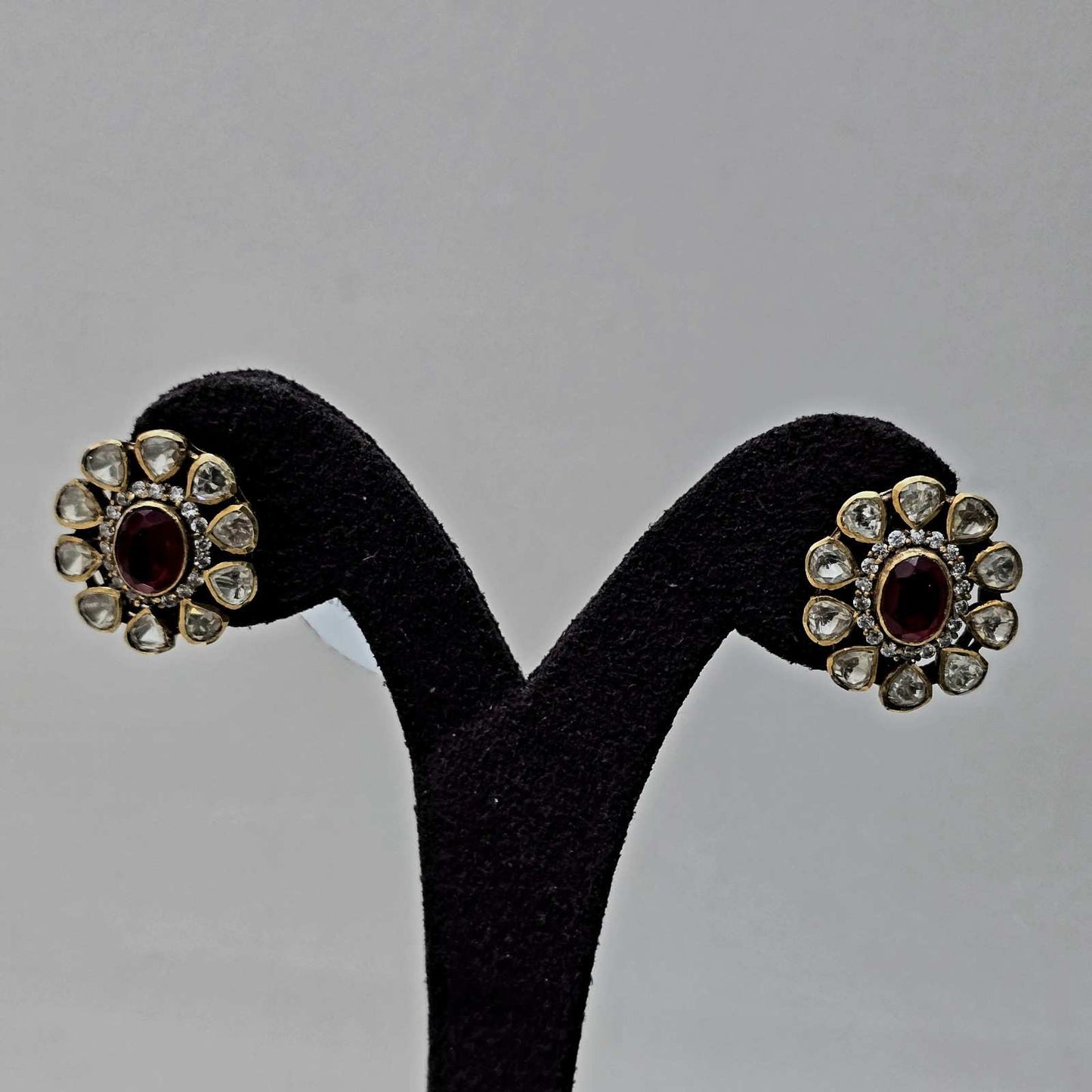 Ruby Maharani Studs
