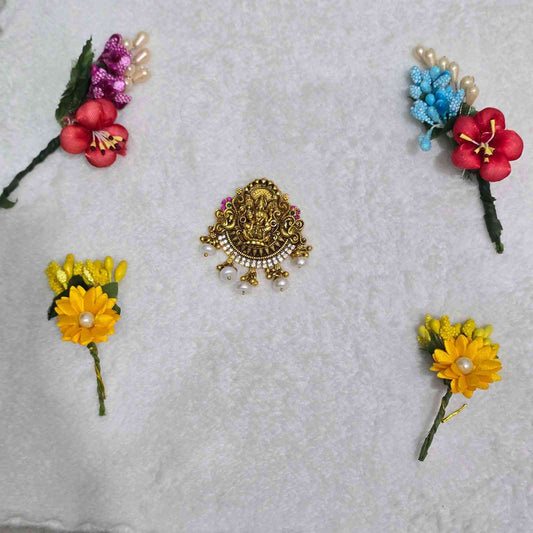 Pearl Devi Radiance Pendant