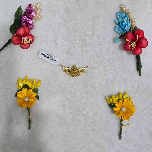 Mahadevi Temple Charm