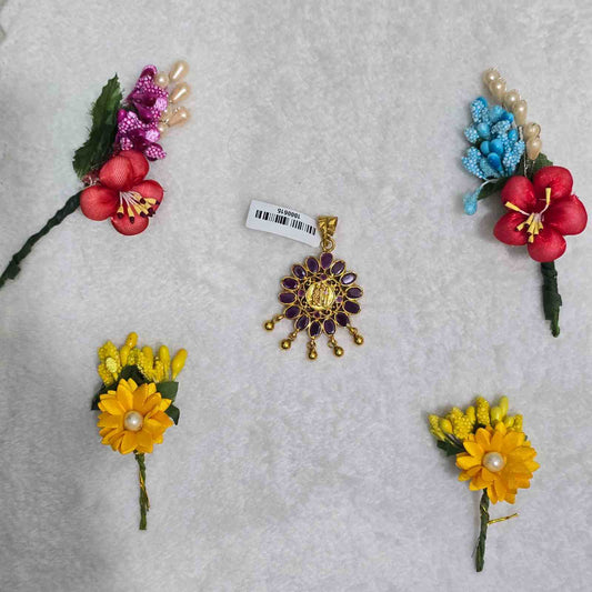 Amrapali Sunflower Charm