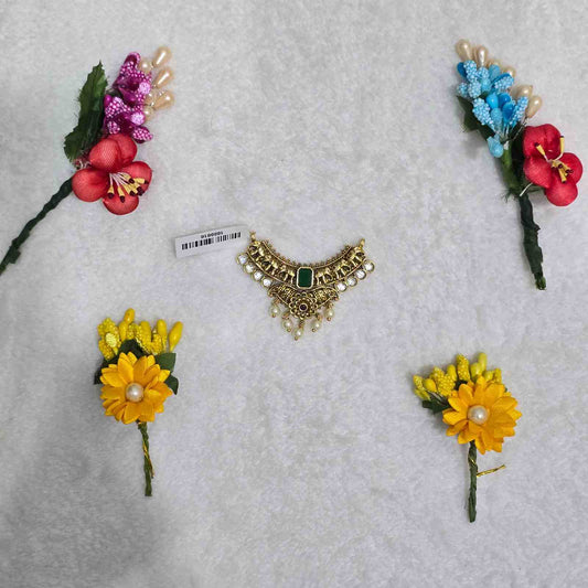 Swarna Maharani Pendant
