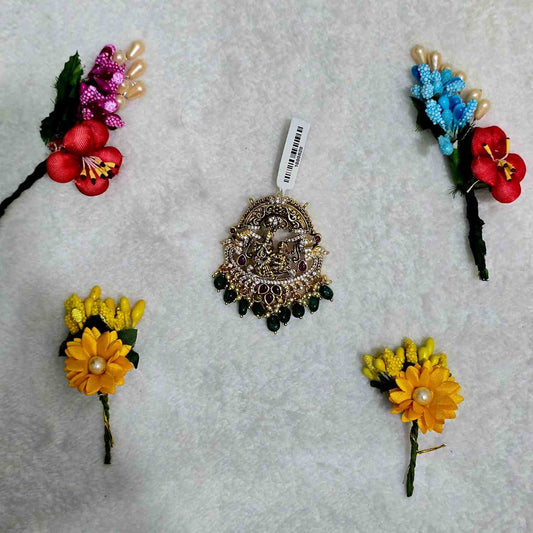 Nakshatra Devi Pendant