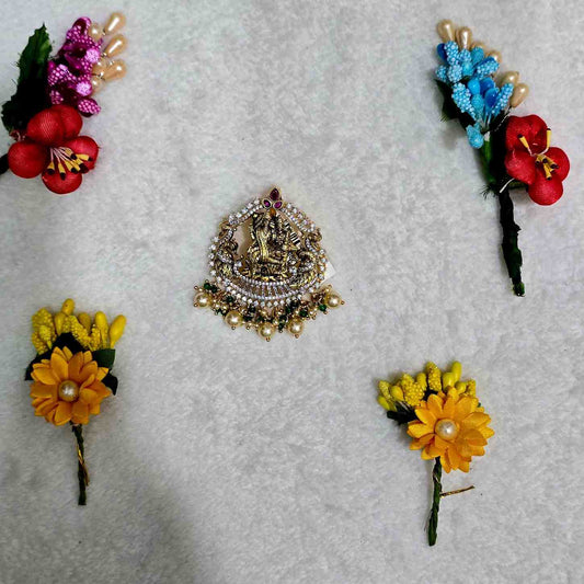 Lakshmi Royale Pearl Pendant
