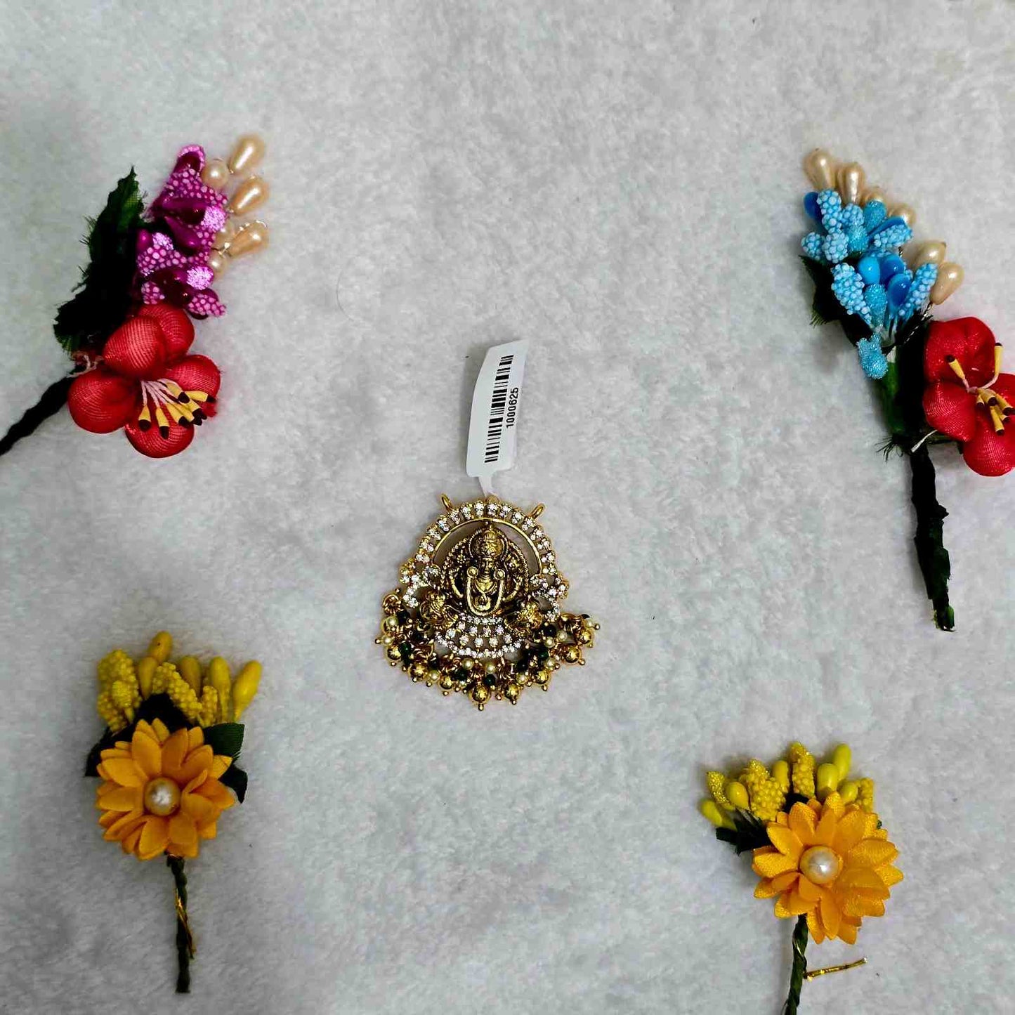 Sri Annapoorna Lakshmi Pendant