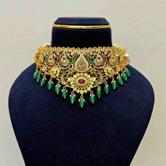 Lakshmi Ratna Heritage Choker