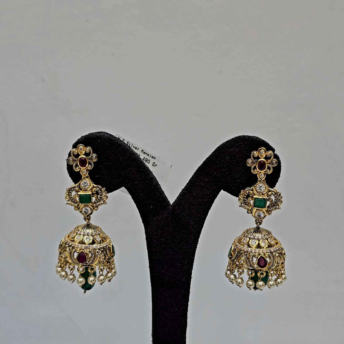 Annapurna Antique Choker