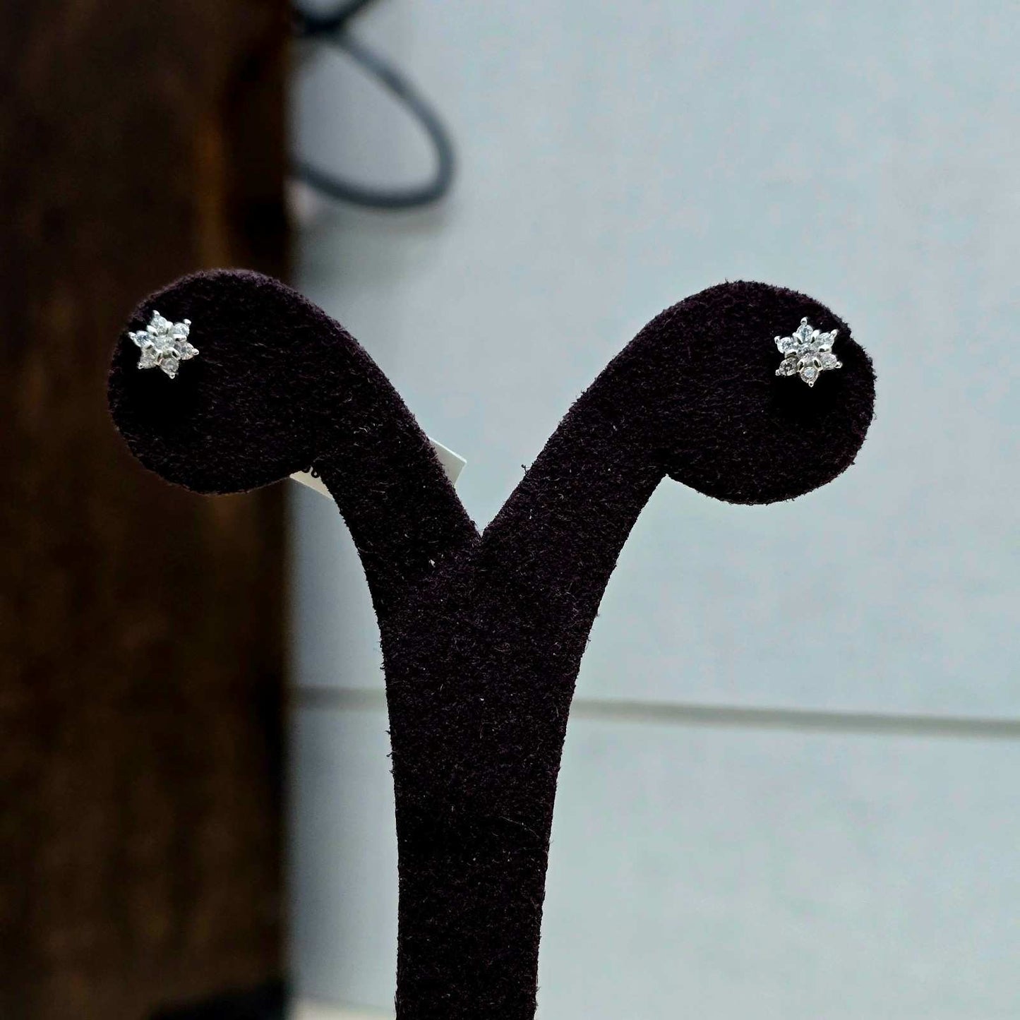 Twinkle Star Studs